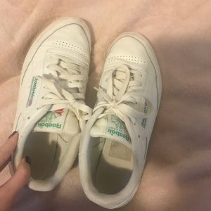 REEBOK. Club C 85 sneaker , vintage